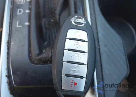 2019 Nissan Altima 2.5 Sr from USA, damaged, VIN 1N4BL4CV8KC173304